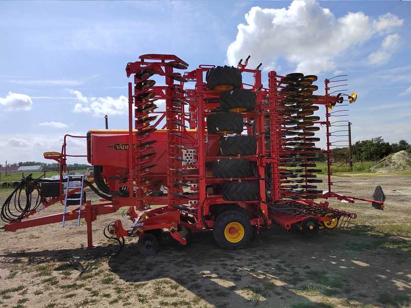 Vaderstad Spirit